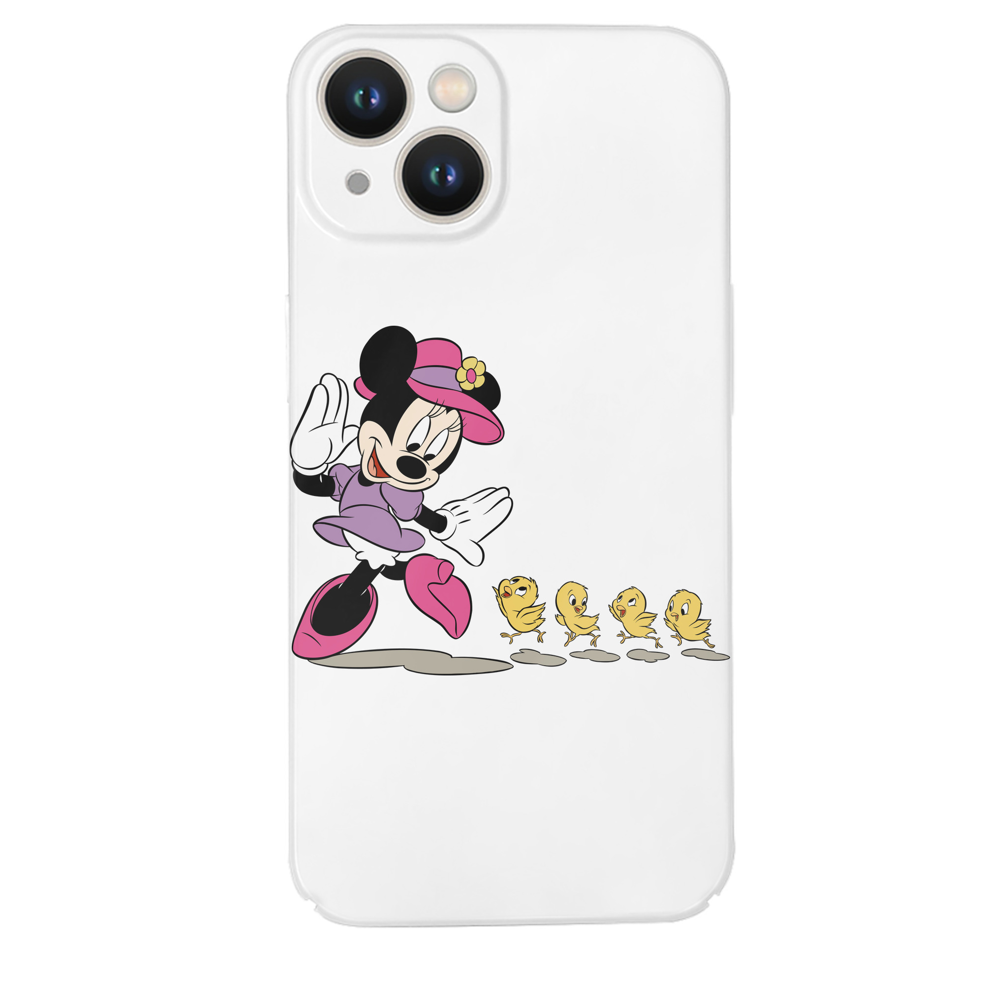 （画像用） ミッキーマウス Mickey Mouse 【iPhone 14シリーズ対応】ハードケース